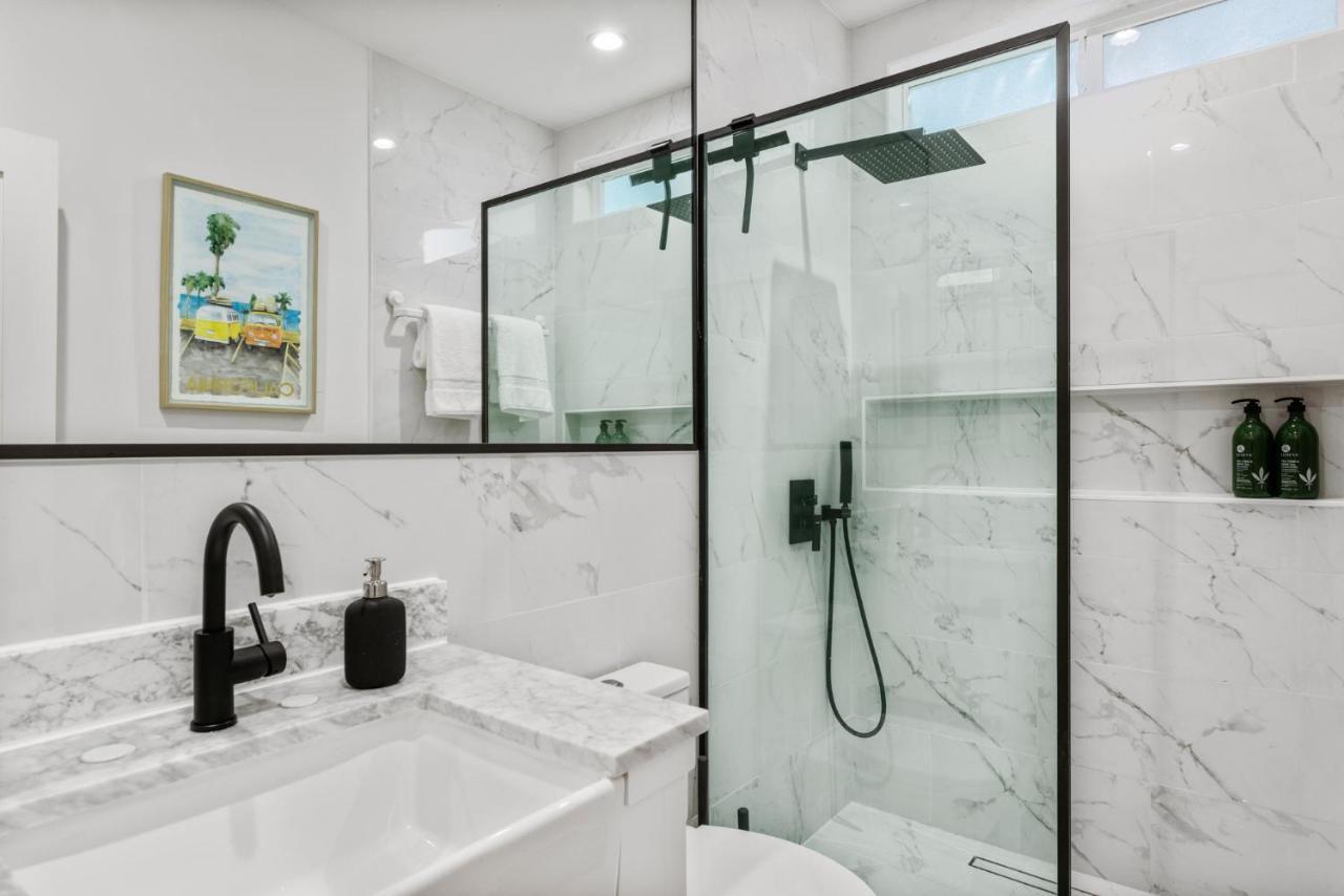 Newly Remodeled Beautiful 2Br Flat In Atwater Village Glendale Exterior foto